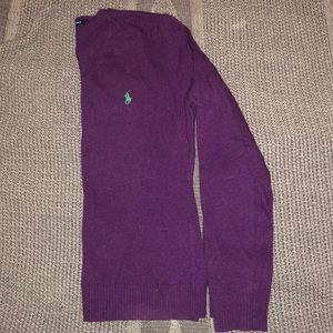 Ralph Lauren Sport Wool Sweater